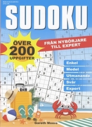 BokEgentidSpec Sudoku