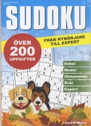 BokEgentidSpec Sudoku