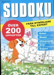 BokEgentidSpec Sudoku