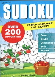 BokEgentidSpec Sudoku