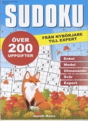 BokEgentidSpec Sudoku