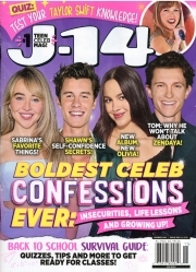 J14 magazine