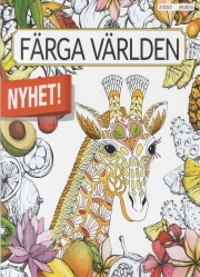 Färga Världen