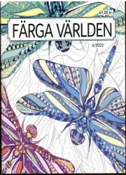 Färga Världen