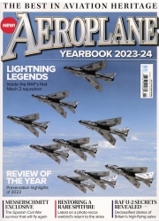 Aeroplane Yearbook
