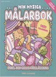 Hobb&FritidMysigaMålarbok