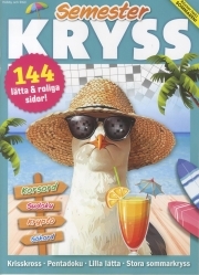 Hobby&FritidSemesterkryss