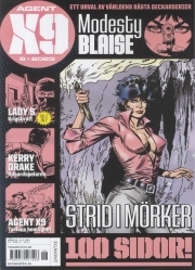 Agent X-9