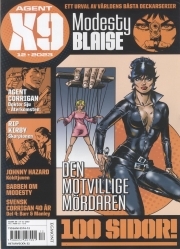 Agent X-9