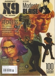Agent X-9