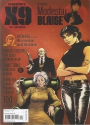 Agent X-9