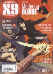 Agent X-9