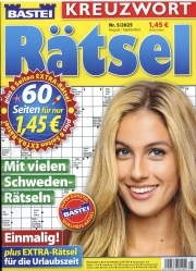 Bastei Kreuzworträtsel