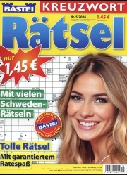 Bastei Kreuzworträtsel