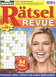 Rätsel Revue