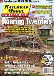 Railroad model craftma