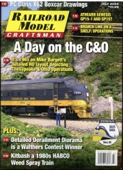 Railroad model craftma