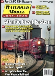 Railroad model craftma