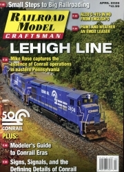 Railroad model craftma