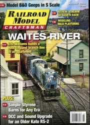 Railroad model craftma