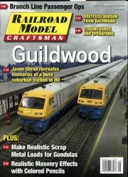 Railroad model craftma