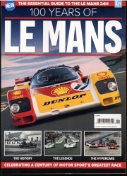 100 years of Le Mans