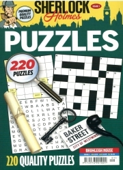 Sherlock Holmes Puzzle