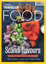 Nat Geo Travel Food