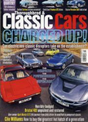 Classic Cars / T Bred