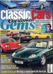 Classic Cars / T Bred