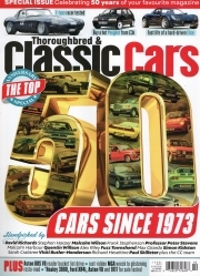 Classic Cars / T Bred