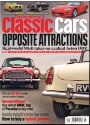 Classic Cars / T Bred