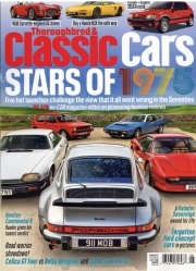 Classic Cars / T Bred