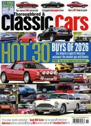 Classic Cars / T Bred