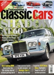 Classic Cars / T Bred