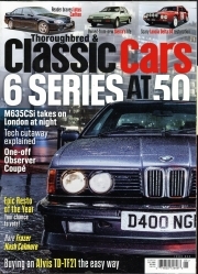 Classic Cars / T Bred