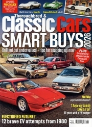 Classic Cars / T Bred