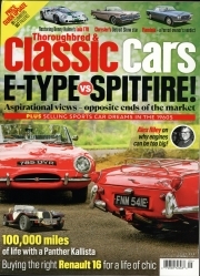 Classic Cars / T Bred