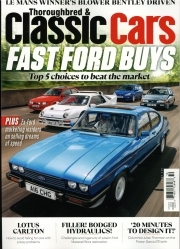 Classic Cars / T Bred