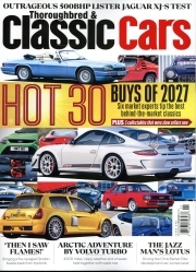 Classic Cars / T Bred