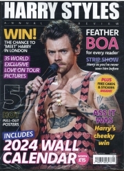 Harry Style Annual & Revi