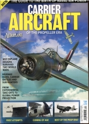 Carrier Aircraft The prop