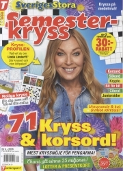 Sv Stora Semesterkryss