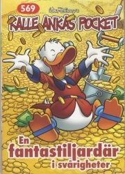 Kalle Ankas Pocket 569