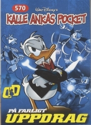 Kalle Ankas Pocket 570