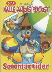 Kalle Ankas Pocket 573
