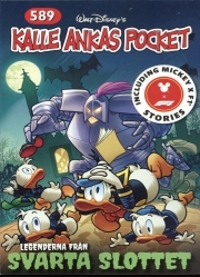 Kalle Ankas Pocket 589