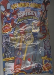 Egmont Mix Spidey