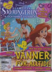 Pyssla m LillaSjöjungfrun Pyssla m LillaSjöjungfrun