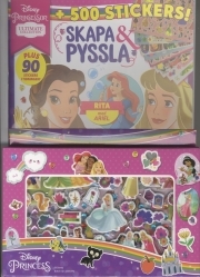 Pyssla med Prinsessan